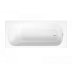 Стальная ванна Bette Form 160x70 2942-000AD,AR с шумоизоляцией, антислип