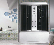 Душевая кабина Niagara Premium NG-5170-01, стекло тонированное