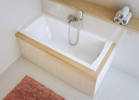 Акриловая ванна Excellent AQUARIA 170x75 WAEX.AQU17WH