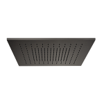Верхний душ Gessi Afilo 57012#187 состаренная бронза