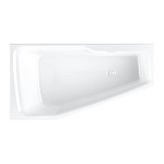 Акриловая ванна Riho Rethink Space 170х90 B113009005 правая