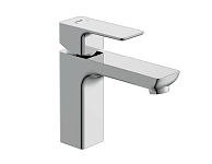 Смеситель для раковины Cersanit Geo А63039 хром