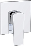Смеситель для душа BelBagno Arlie ARL-BDM-CRM встраиваемый