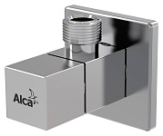 Угловой вентиль Alcadrain ARV002 квадратный