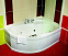 Акриловая ванна Ravak Rosa 150x105 CJ01000000 правая