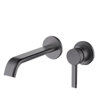 Смеситель для раковины Smartflow SMF0102-R01GD темный графит