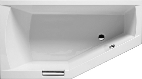 Акриловая ванна Riho Geta 170x90 BA8800500000000 (B031001005) правая