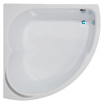Акриловая ванна Aquanet Fregate 120x120 203935