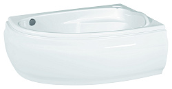 Акриловая ванна Cersanit JOANNA 150x95 WA-JOANNA*150-R-W правая