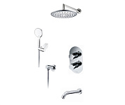 Комплект для ванны WasserKRAFT А174819 Thermo
