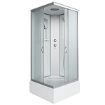 Душевая кабина Niagara Classic 90x90 NG-1108-14 серебро