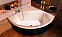 Квариловая ванна Villeroy&Boch Squaro 145x145 UBQ145SQR3V-01