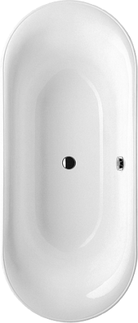 Квариловая ванна Villeroy&Boch Cetus 175x75 UBQ175CEU7V-01