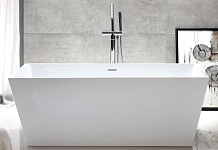 Акриловая ванна Abber 150x80 AB9224-1.5