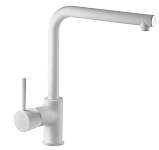 Смеситель для кухни Azario Evans AZ-152944316 белый матовый