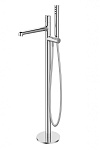 Напольный смеситель для ванны BelBagno Uno UNO-FMT-CRM