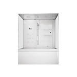 Душевой бокс AM.PM Sense W75B-170S085WTA, сиденье в комплекте