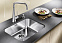 Кухонная мойка Blanco SUPRA 500-U 518205
