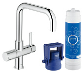 Смеситель для кухни Grohe GROHE Blue Pure 31299001