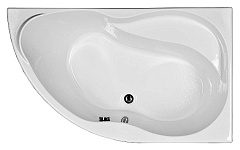Акриловая ванна Aquanet Graciosa 148x90 203941 правая