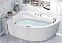 Акриловая ванна Aquanet Atlanta 150x90 203902 L