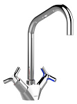 Смеситель для раковины Vidima Тринити BA259AA