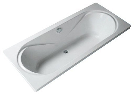 Акриловая ванна Kolpa Carmen 170 Basis 170x75