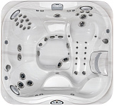 Мини-бассейн Jacuzzi SPA J355 231х213 9445-13965 акрил №65 Platrinum