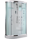 Душевая кабина Timo Lux T-7702 R, правосторонняя