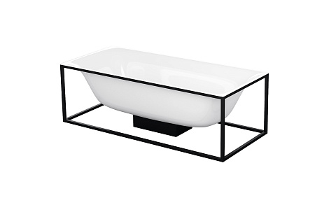 Стальная ванна Bette LUX SHAPE 180x80 3452-000
