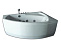 Акриловая ванна Appollo 170x119 AT-9033