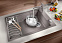 Кухонная мойка Blanco ELON XL 8 S SILGRANIT PuraDur 524868, мускат