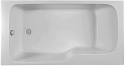 Акриловая ванна Jacob Delafon Bain-Douche Malice 170x90 E6D065L-00