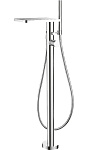 Смеситель для ванны Cezares Cascado CASCADO-VDP-01 (CASCADO-F-VDP-01)