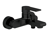 Смеситель для ванны Cersanit Brasko Black А63108 черный