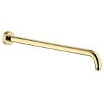 Кронштейн для душа Plumberia Selection Shower SAT3130OR золото 24 карата