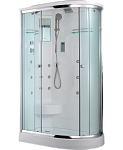 Душевая кабина Timo Lux T-7702 L, левостороняя