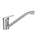 Смеситель для кухни Aquanet Round Handle SD90705