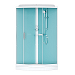 Душевая кабина AM.PM X-Joy 100x100 W88C-401-100WT