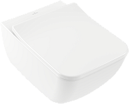 Унитаз подвесной Villeroy&Boch Venticello 4611RSR1 с сиденьем микролифт