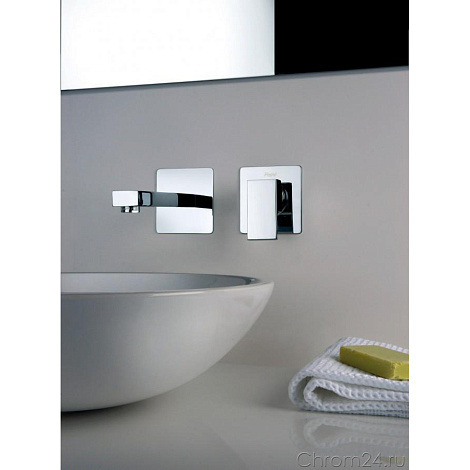Смеситель для раковины Paini Dax 84CR208RQ