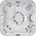 Мини-бассейн Jacuzzi SPA J335 213х213 9445-15265 Platinum (65)