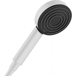 Душевая лейка hansgrohe Pulsify S 105 24120700 белый матовый