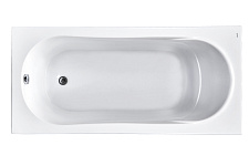 Ванна акриловая Santek Касабланка 180х80 1WH302482