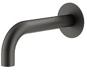 Излив Plumberia Selection Ixo SPT0060GR графит матовый