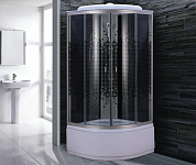 Душевая кабина Niagara Eco NG-7507-14, стекло мозаика