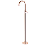 Смеситель для раковины Abber Wasser Kreis AF8141RG золото