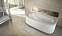 Акриловая ванна Jacuzzi Muse 180x100 SX 9F43-798A, левая