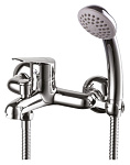 Смеситель для ванны Lemark Partner LM6552C