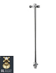 Удлинитель для душевой штанги Nicolazzi 5606EXT.OL блестящая латунь